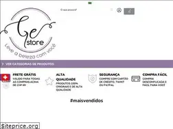 Sites similar to ge-store.ch