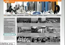Sites similar to ge-tra.cz