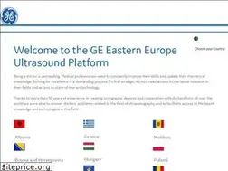 Sites similar to ge-ultrasound.eu