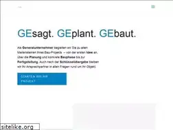 Sites similar to ge-werk.com