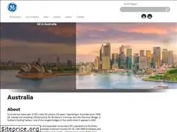 Sites similar to ge.com.au