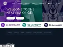 Sites similar to ge.com