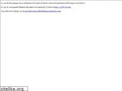 Sites similar to ge200.ch