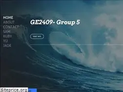 Sites similar to ge2409-5.weebly.com