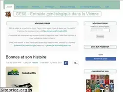 Sites similar to ge86.fr
