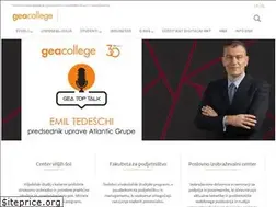 Sites similar to gea-college.eu