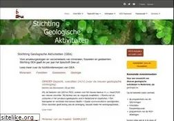 Sites similar to gea-geologie.nl
