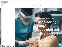 Sites similar to gea-ps.com