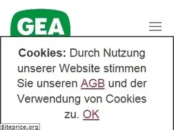 Sites similar to gea.at