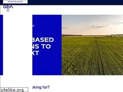 Sites similar to gea.com