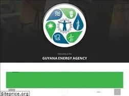 Sites similar to gea.gov.gy