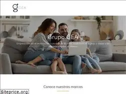 Sites similar to gea.mx
