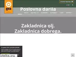 Sites similar to gea.si