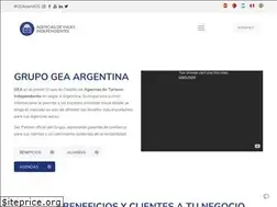 Sites similar to geaargentina.com.ar
