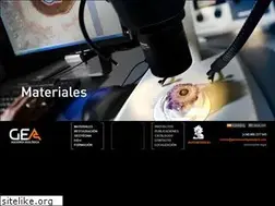 Sites similar to geaasesoriageologica.com