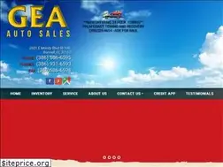 Sites similar to geaautosales.com