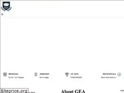 Sites similar to geacademy.ca
