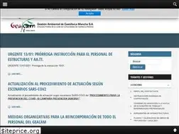 Sites similar to geacam.es