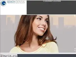 Sites similar to geachdental.com