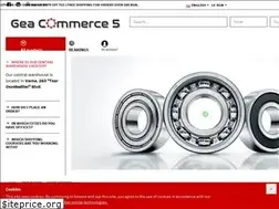 Sites similar to geacommerce.com
