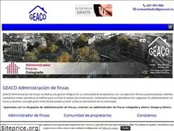 Sites similar to geacosl.es