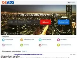 Sites similar to geads.cl