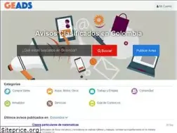 Sites similar to geads.com.co