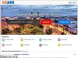 Sites similar to geads.com.mx