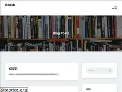 Sites similar to geaeb.co
