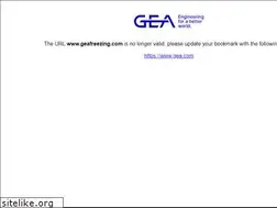Sites similar to geafreezing.com