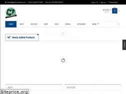 Sites similar to geafricanfoods.com