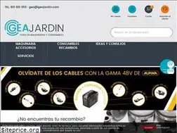 Sites similar to geajardin.com