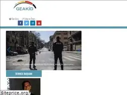 Sites similar to geakid.org