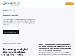 Sites similar to geakminds.com