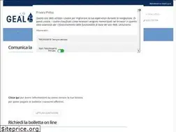 Sites similar to geal-lucca.it