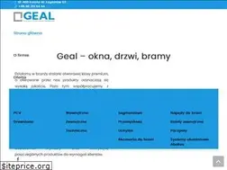 Sites similar to geal.pl