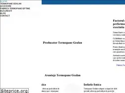 Sites similar to gealan-ferestre.ro