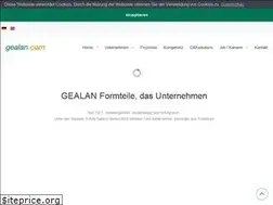 Sites similar to gealan.com