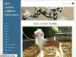 Sites similar to gealedra.com