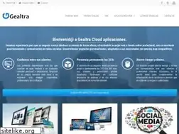Sites similar to gealtra.com