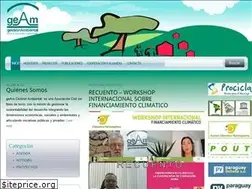Sites similar to geam.org.py