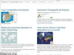 Sites similar to geamap.com