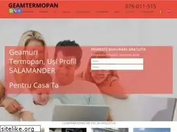 Sites similar to geamtermopan.md