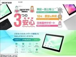 Sites similar to geanee.jp