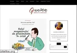 Sites similar to geanina.ro