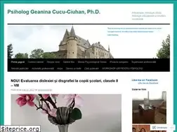 Sites similar to geaninacucuciuhan.com