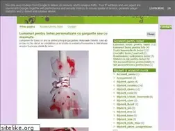Sites similar to geaninadesign.blogspot.com