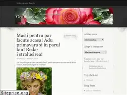 Sites similar to geaninaruzsa.wordpress.com