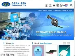 Sites similar to geansen.com