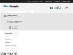 Sites similar to geantcomputer.com